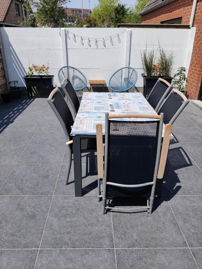 Chez Lola A Groenendijk Exteriér fotografie
